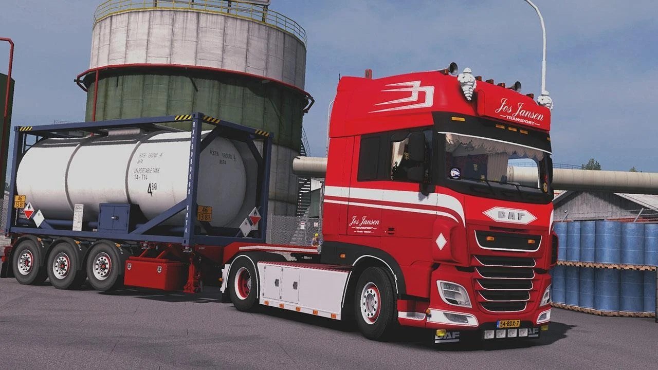 欧洲卡车模拟2图2