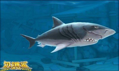 饥饿鲨：进化图2