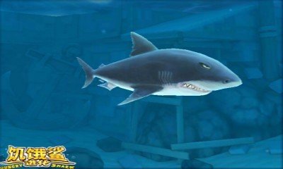 饥饿鲨：进化图3