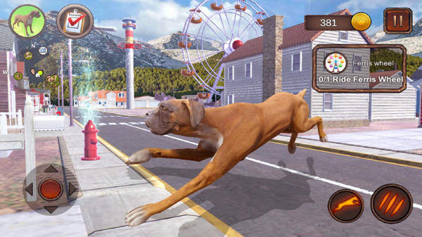 恶犬模拟器图1