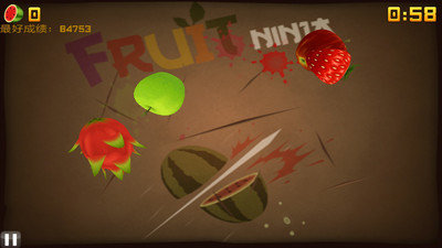 水果忍者图1