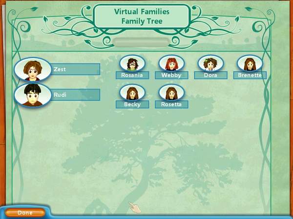 虚拟家庭3