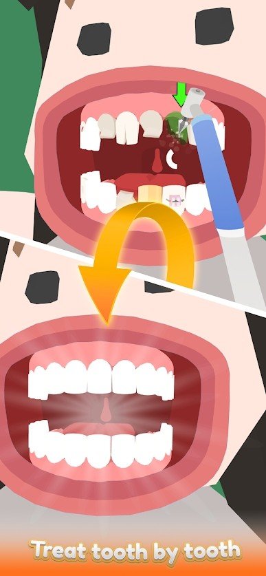 空闲的牙医图5