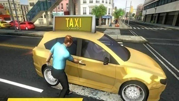 模拟疯狂出租车图3