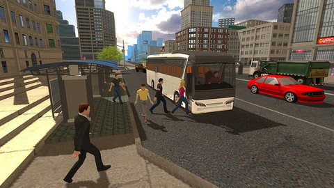 巴士模拟驾驶员19图3