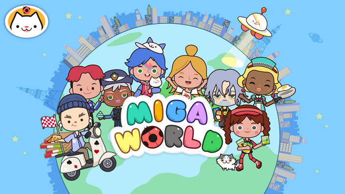 米加世界免费版(完整版)最新版图2