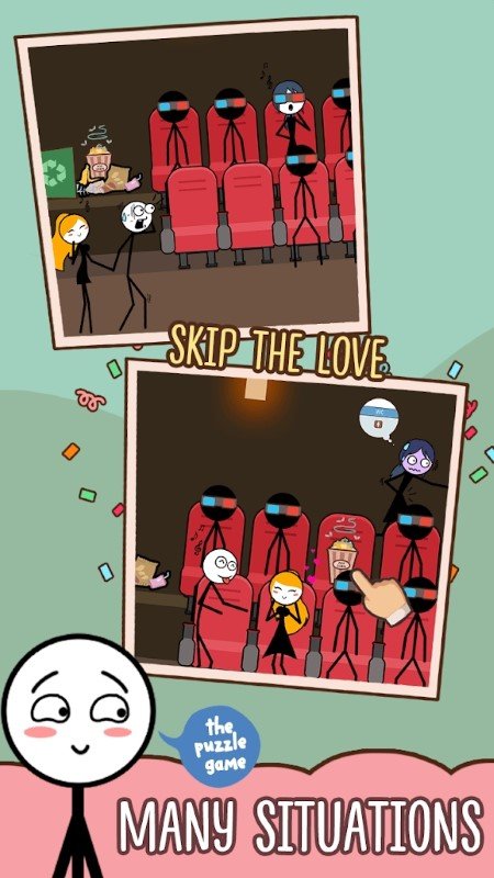 Skip Love图2