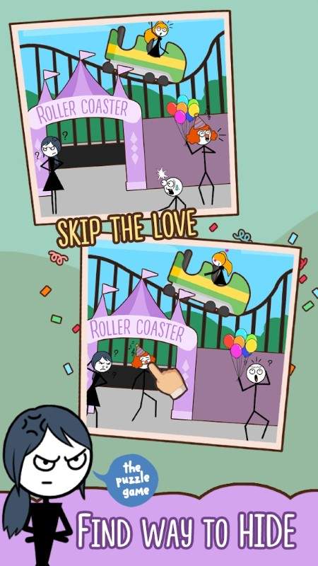 skip love游戏