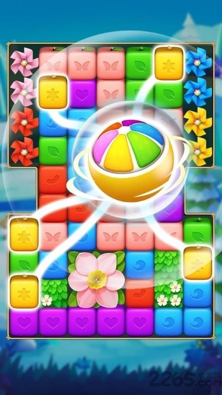 fruit block游戏图4