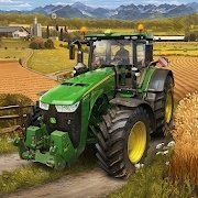 模拟农场20挖掘机mod