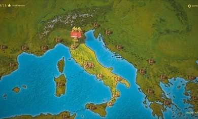 罗马帝国图1