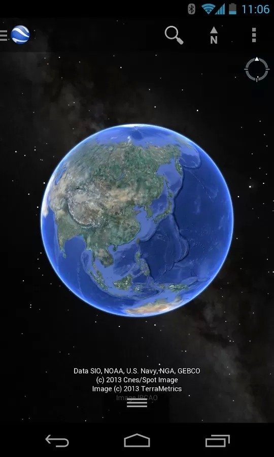 谷歌地球高清卫星地图图3