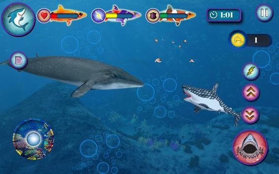 海洋鲨鱼模拟器图2