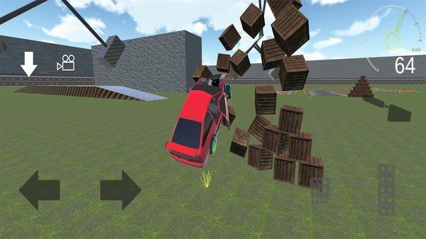 车祸碰撞模拟图4