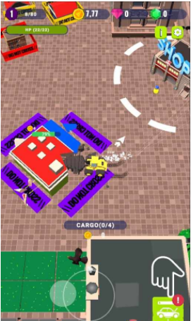 城镇拆除小队游戏安卓版图2