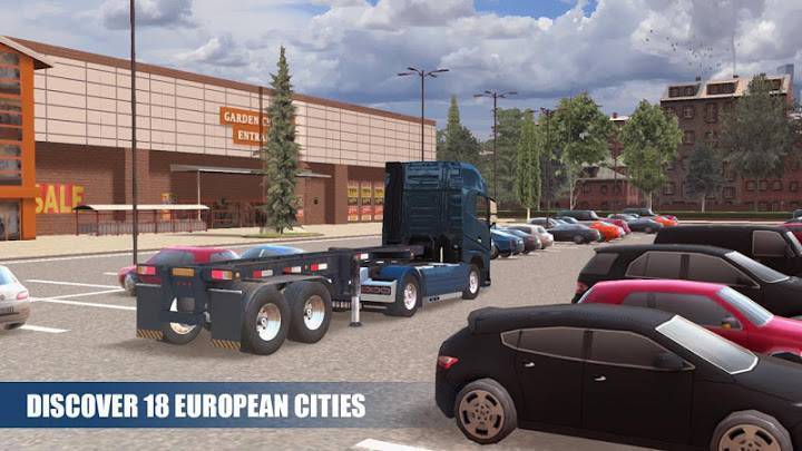 欧洲卡车模拟2图1