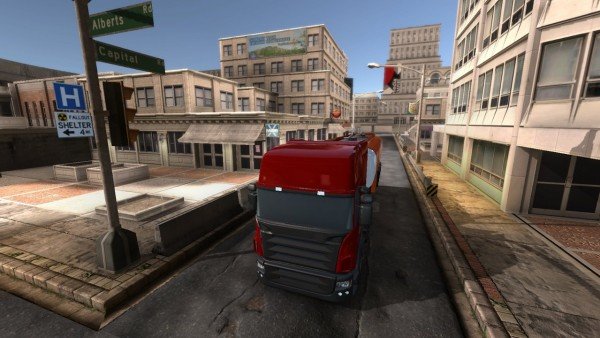 极限欧洲卡车模拟器图4