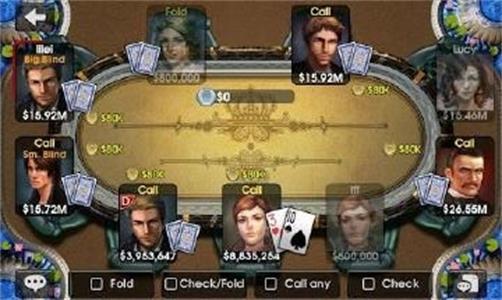德克萨斯扑克游戏手机版图3
