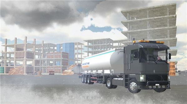 卡车驾驶货物模拟器图5