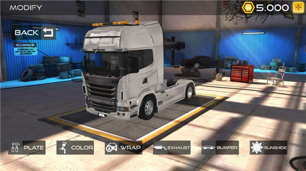 卡车驾驶货物模拟器安卓版图2