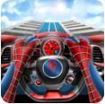 驾驶汽车蜘蛛模拟器