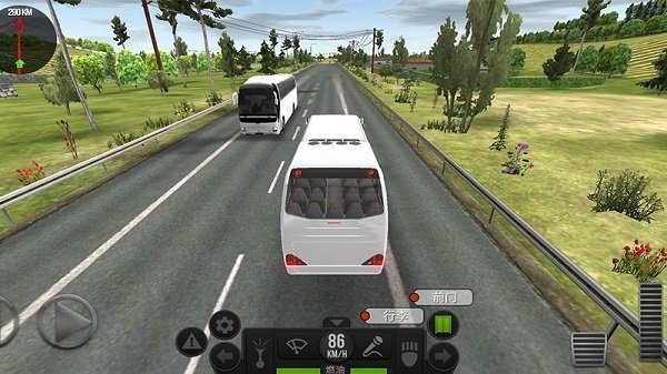 模拟卡车驾驶员安卓版图2