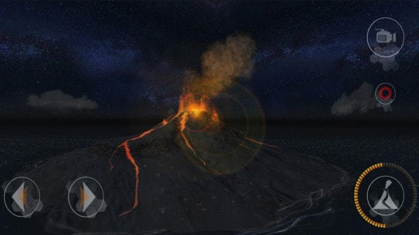 火山爆发模拟器图3