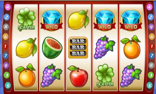 水果机大满贯小三元游戏下载最新app图3