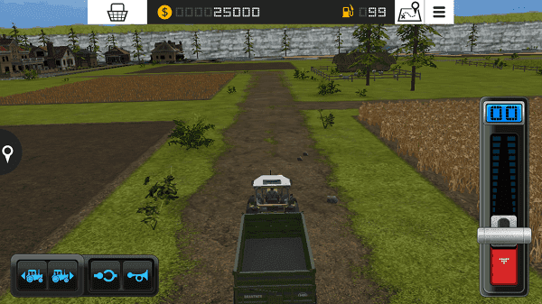 模拟农场19手机版图1