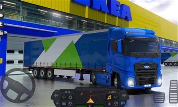 卡车模拟器终极版2022最新版图5