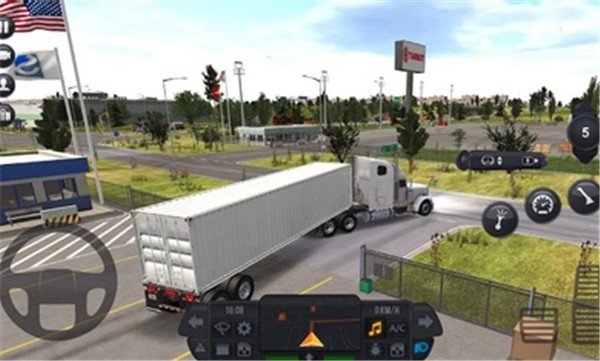 卡车模拟器终极版2022最新版图4