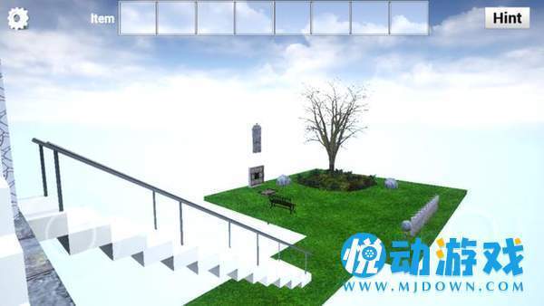 空中花园逃生3D图2