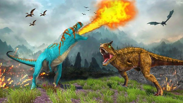 恐龙生存模拟图4