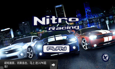 Nitro Racing图1