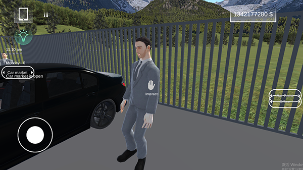 汽车销售模拟器汉化破解版图3