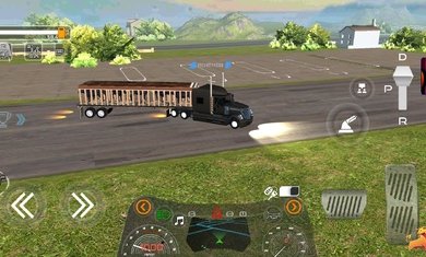 公路卡车模拟器图5