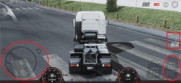 欧洲卡车模拟3采石场