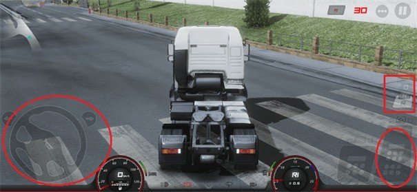 欧洲卡车模拟3采石场图2