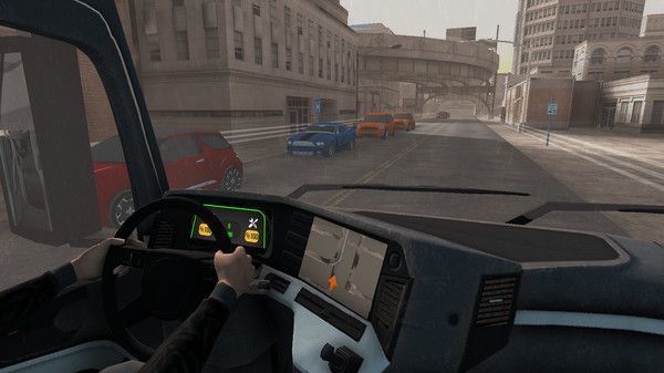 欧洲卡车模拟4