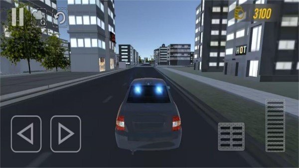 真实城市模拟驾驶汽车图2