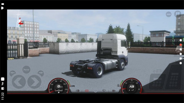 欧洲卡车模拟器3全皮肤解锁版图1