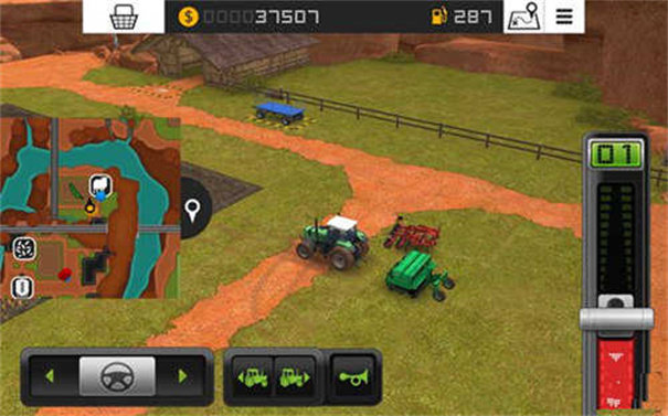 模拟农场22手机版图3
