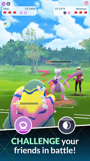 Pokémon GO手机版图1