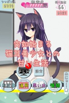猫耳少女中文版图1