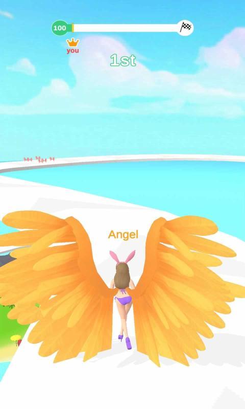 天使奔跑图2