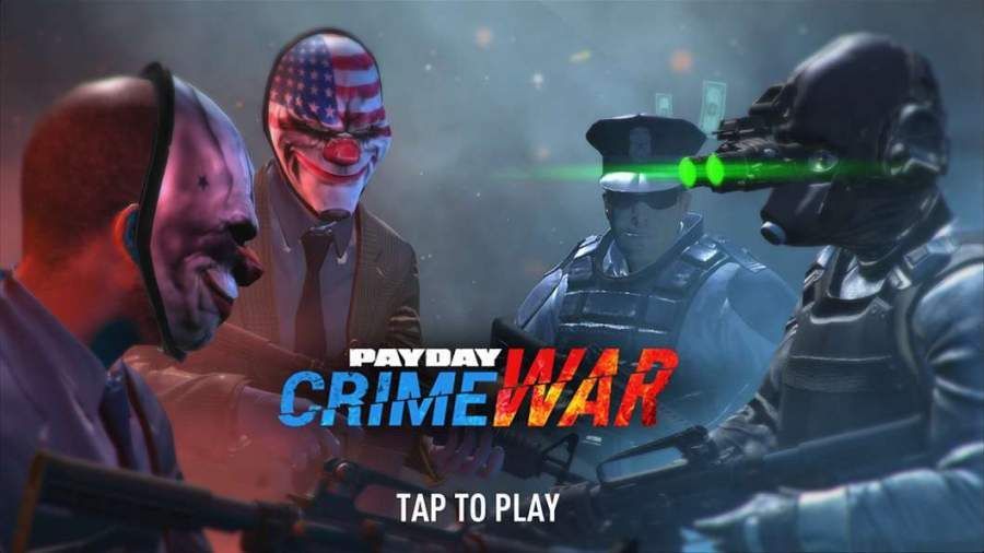 Payday Crime War手机版图4