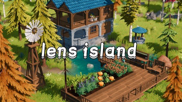lens island