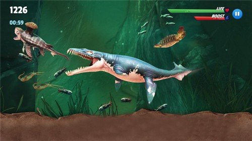 终极鲨鱼模拟器手机版图3