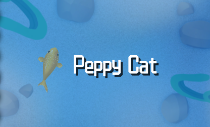peppy cat
