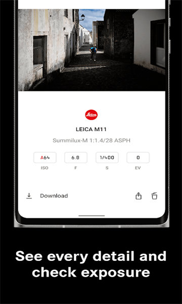 Leica FOTOS安卓版图3
